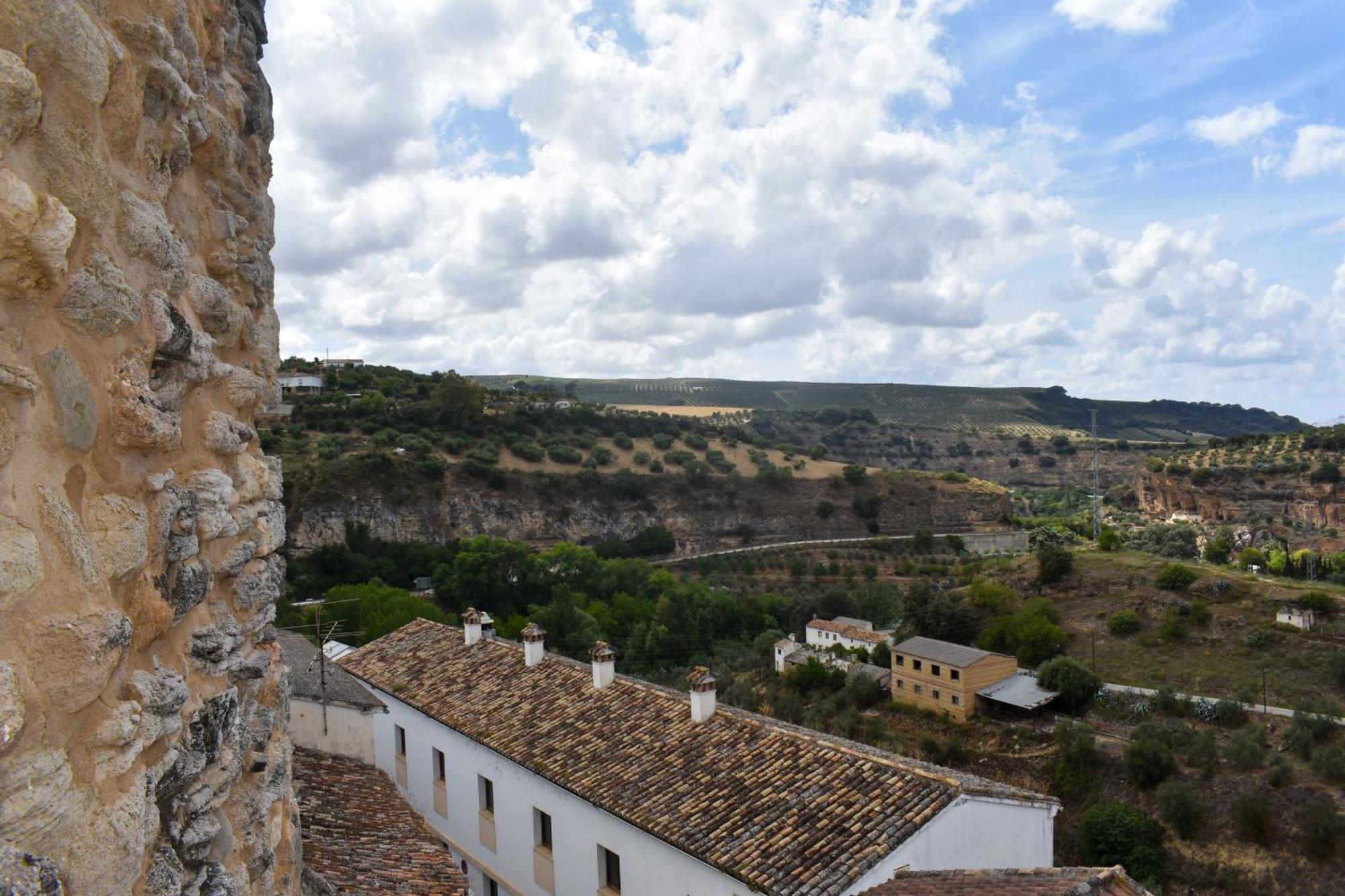 Casa Puerta Arabe Villa Setenil De Las Bodegas Exterior photo