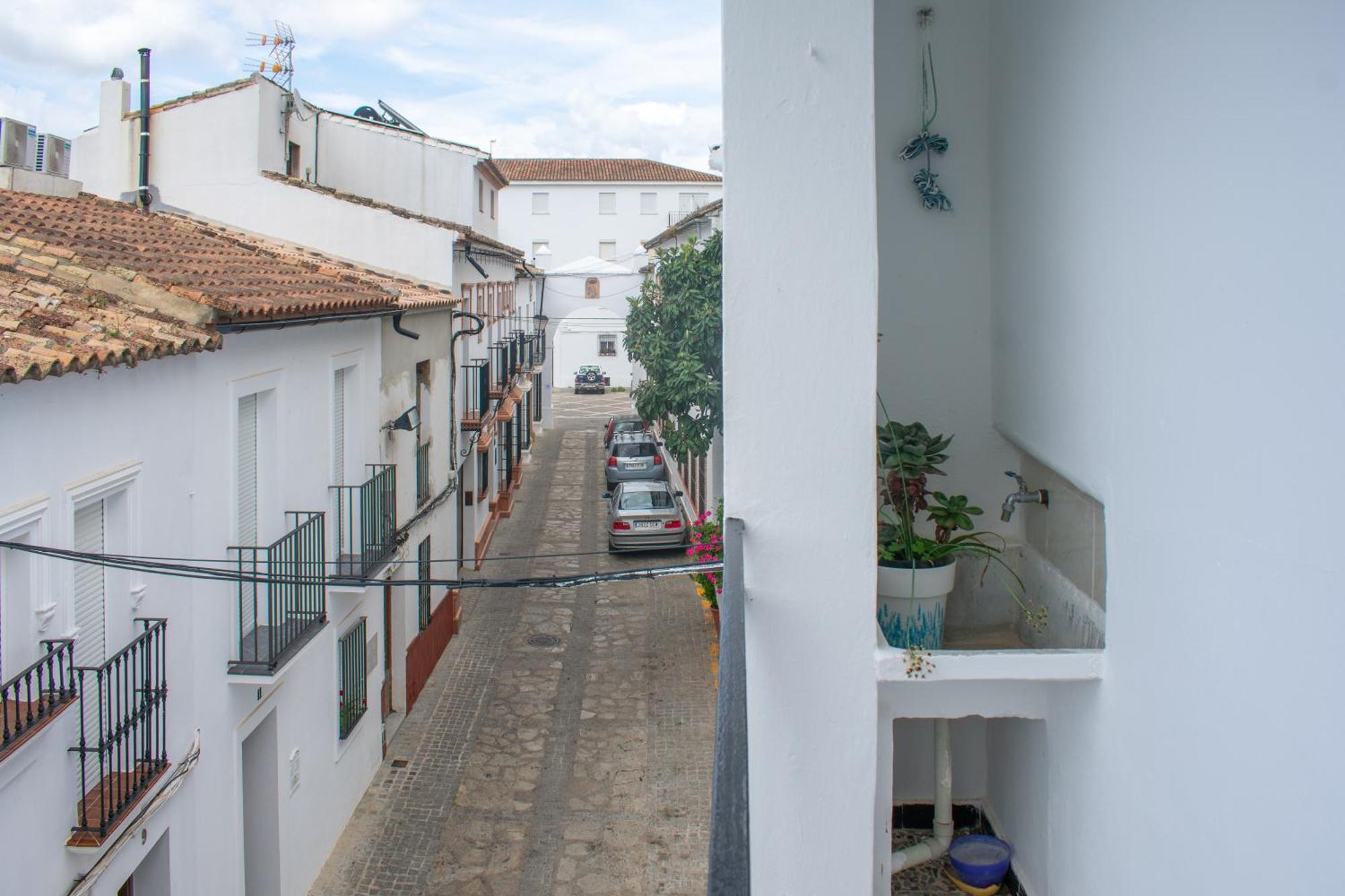 Casa Puerta Arabe Villa Setenil De Las Bodegas Exterior photo